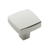 1-1/4 inch Square Coventry Knob