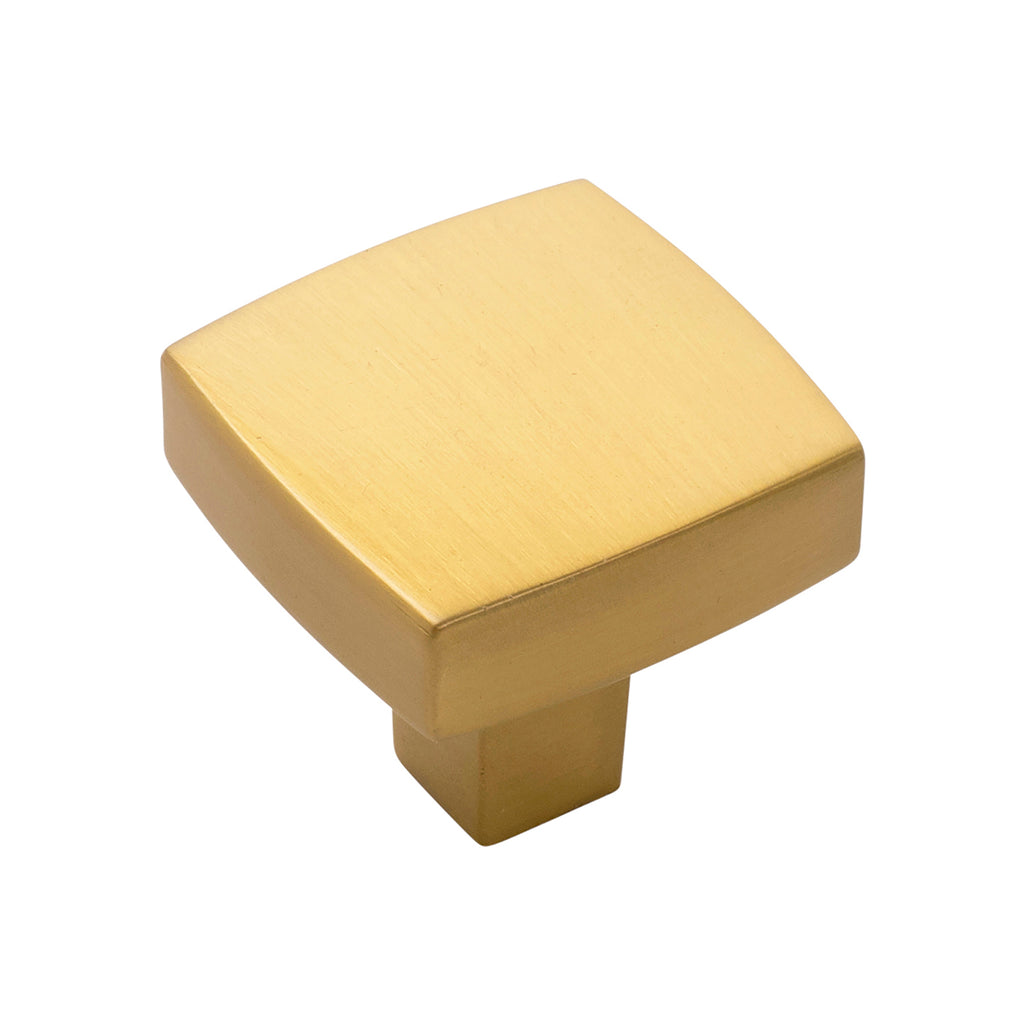 1-1/4 inch Square Coventry Knob