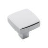 1-1/4 inch Square Coventry Knob