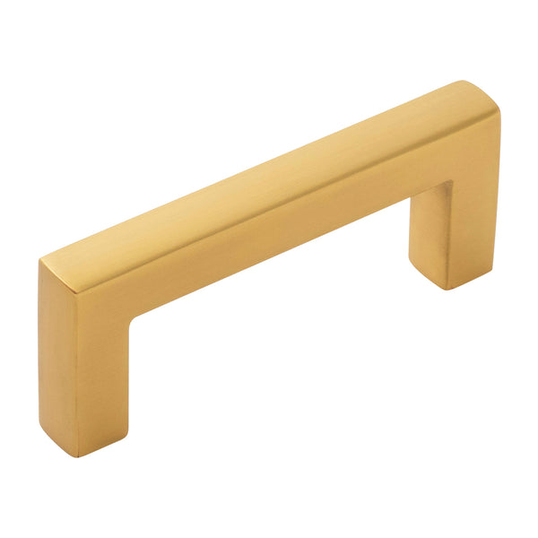 Brushed Golden Brass / regular