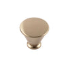 1-1/4 inch Facette Knob