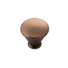 1-1/4 inch Facette Knob