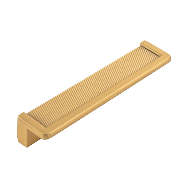 Brushed Golden Brass / Regular