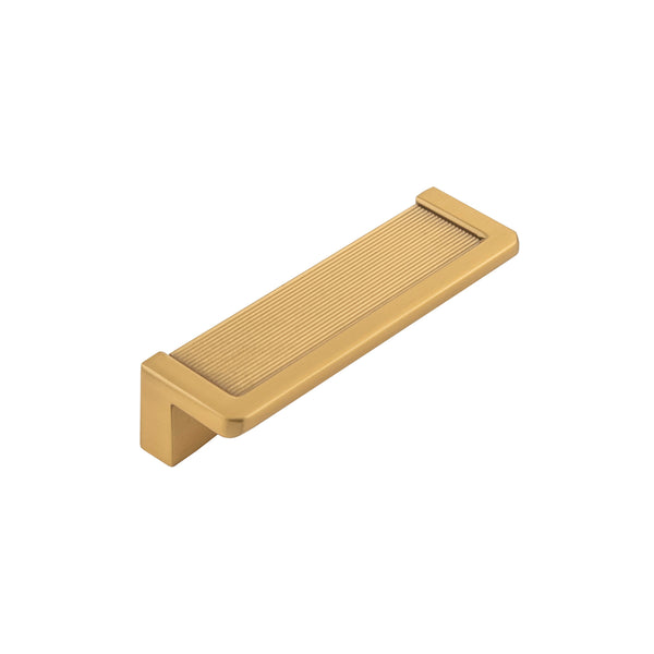 Brushed Golden Brass / Regular