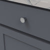 1-1/8 inch (29mm) Monarch Knob