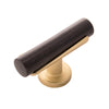 2-1/2 Inch Firenze T-Knob