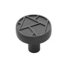 1-3/8 Inch Round Cullet Knob