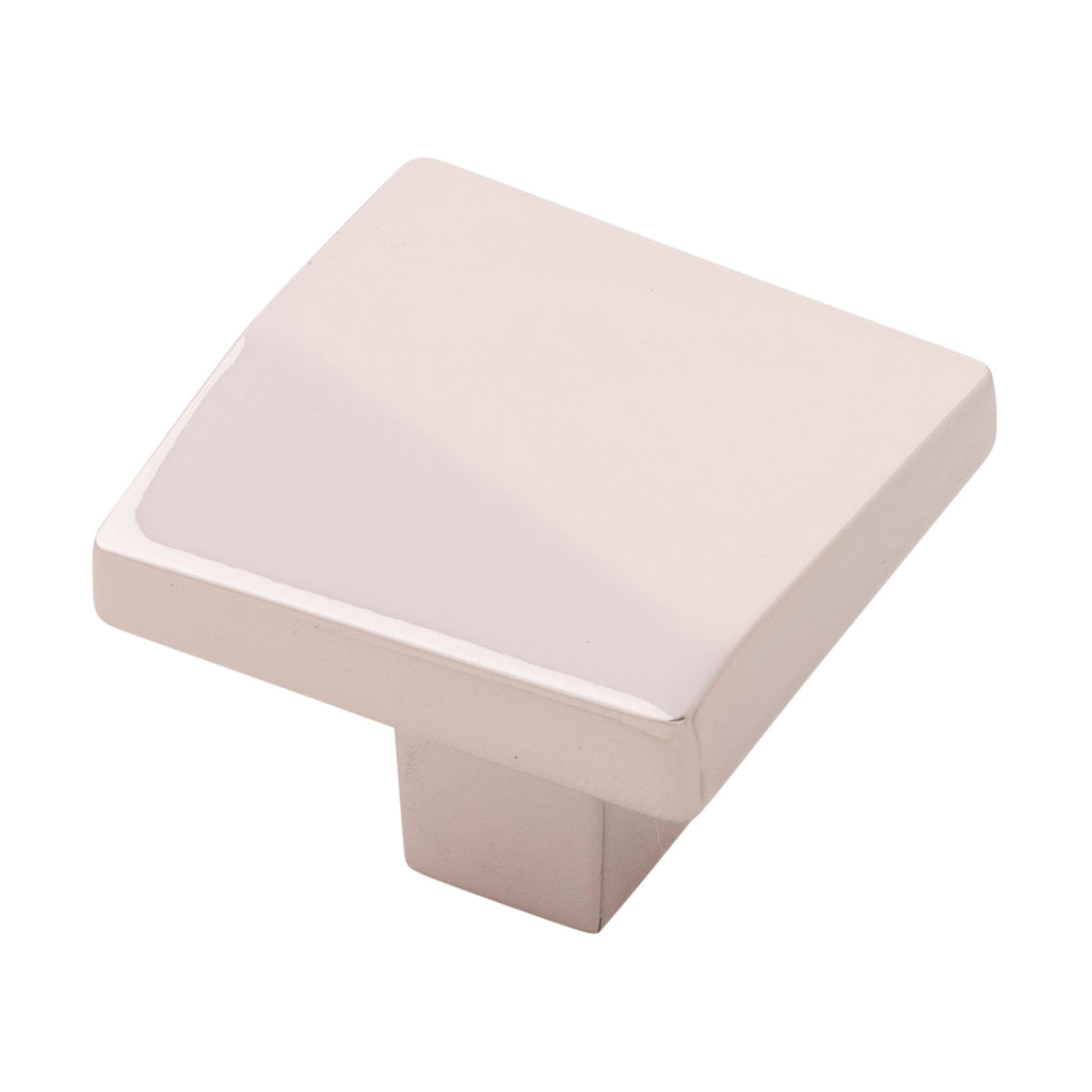 1-3/8 inch Veer Square Knob