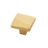 1-3/8 inch Veer Square Knob