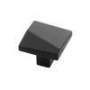 1-3/8 inch Veer Square Knob