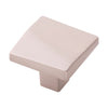 1-3/8 inch Veer Square Knob