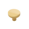 1-3/8 inch Veer Round Knob