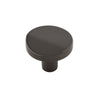 1-3/8 inch Veer Round Knob