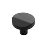 1-3/8 inch Veer Round Knob