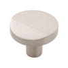 1-3/8 inch Veer Round Knob