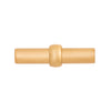 2-1/2 inch x 13/16 inch Ostia Knob