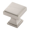 1-1/8 inch (29mm) Brownstone Knob