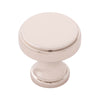 1-1/4 inch (32mm) Brownstone Knob