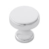 1-1/4 inch (32mm) Brownstone Knob