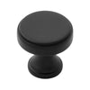 1-1/4 inch (32mm) Brownstone Knob