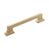 6-5/16 inch (160mm) Brownstone Pull