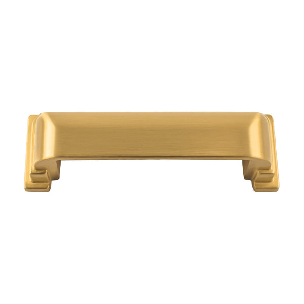 Brushed Golden Brass / Regular